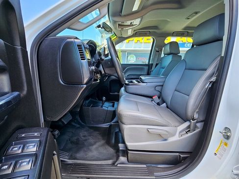 Used 2016 Chevrolet Silverado 2500 W/T AWD/4WD image 11