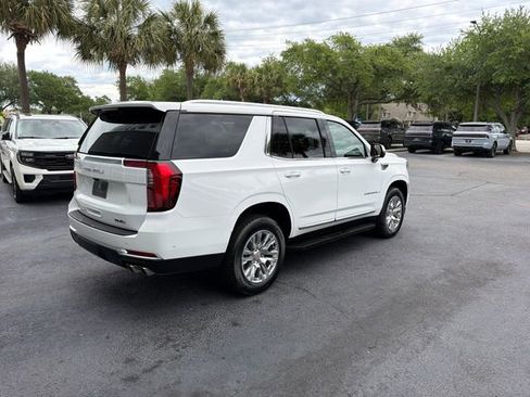 Used 2025 GMC Yukon Denali RWD image 7