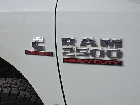 Used 2018 RAM 2500 Tradesman w/ Popular Equipment Group image 11