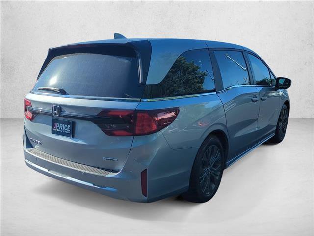 Certified 2026 Honda Odyssey Touring image 5