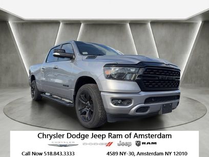 Used 2022 RAM 1500 Big Horn