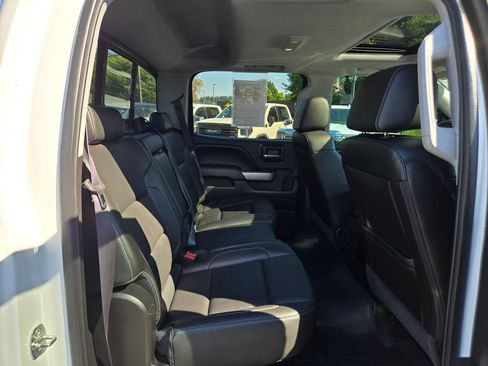 Used 2017 Chevrolet Silverado 1500 LTZ Z71 w/ LTZ Plus Package AWD/4WD image 48