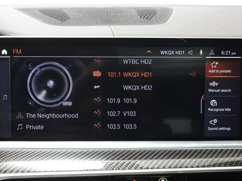 Used 2023 BMW X5 M50i w/ Executive Package AWD/4WD image 10