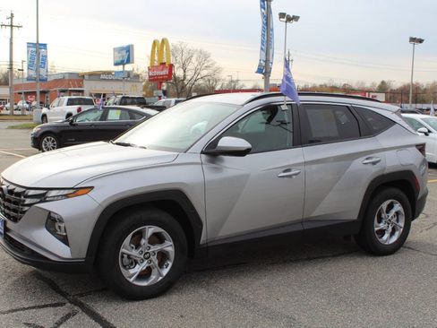 Used 2024 Hyundai Tucson SEL image 2