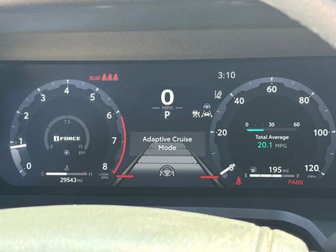Used 2024 Toyota Tacoma TRD Off-Road AWD/4WD image 33