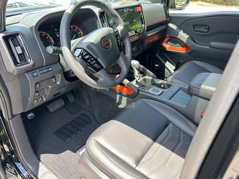 New 2026 Nissan Frontier PRO-4X w/ Pro Premium Package AWD/4WD image 14