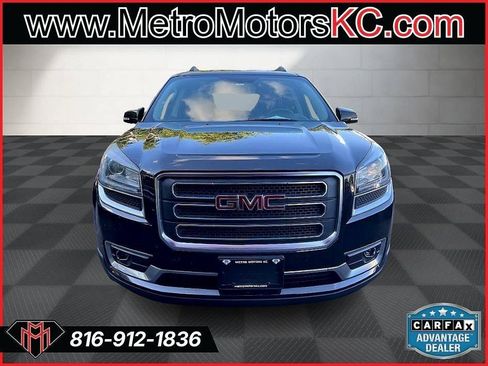 Used 2015 GMC Acadia SLT FWD image 9