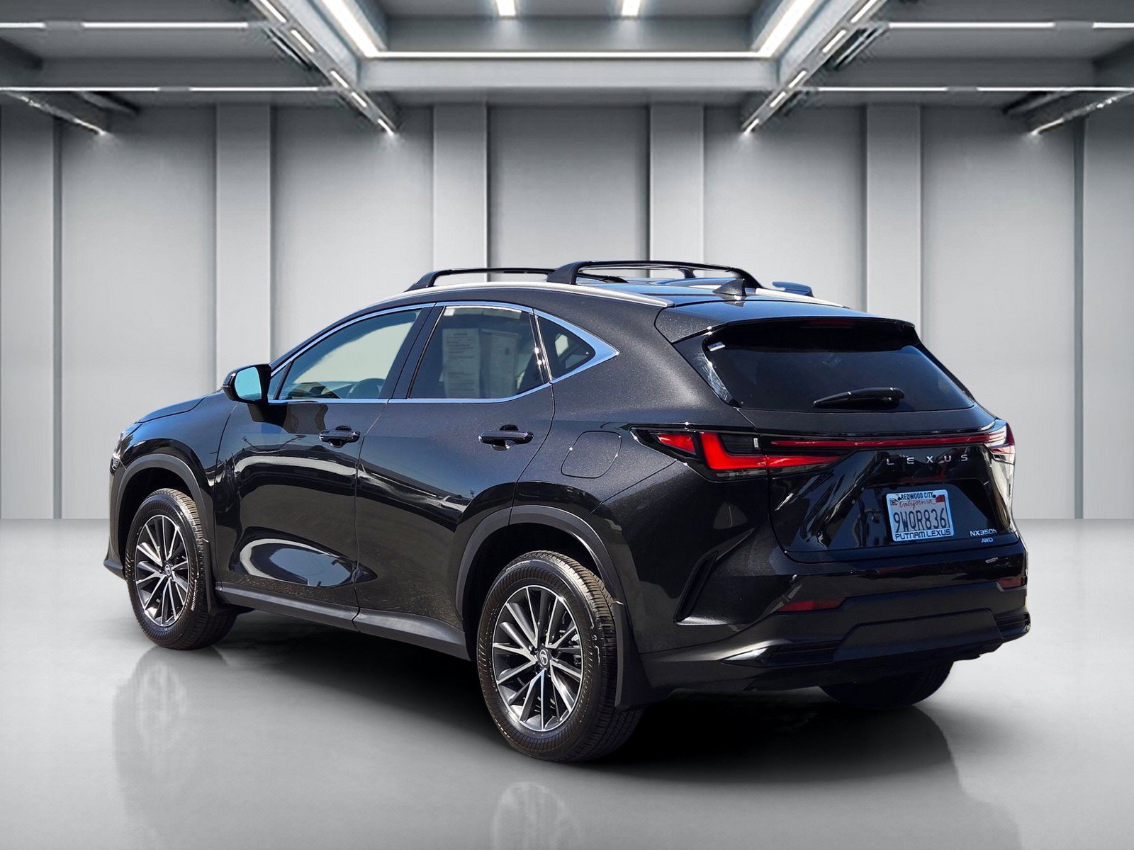 Certified 2026 Lexus NX 350h AWD w/ Accessory Package (2T) image 6