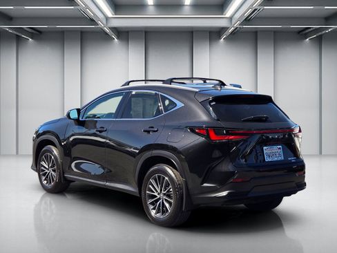 Certified 2026 Lexus NX 350h AWD w/ Accessory Package (2T) image 6