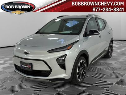 Certified 2022 Chevrolet Bolt EUV Premier
