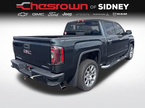 Used 2017 GMC Sierra 1500 Denali AWD/4WD image 5