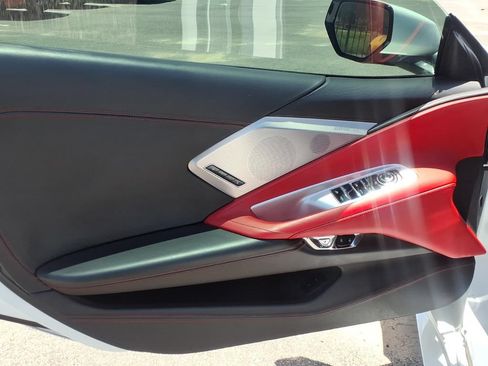Used 2020 Chevrolet Corvette Stingray Premium Conv w/ 3LT Preferred Equipment Group RWD image 16