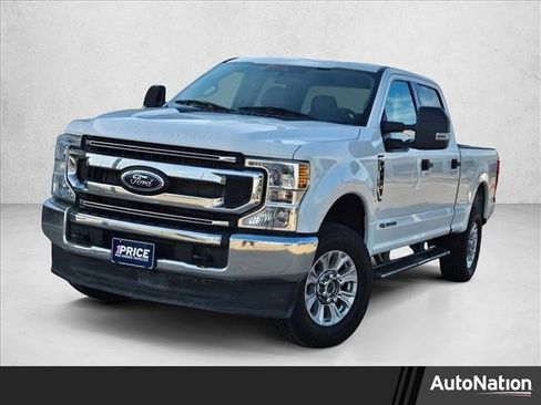 Certified 2022 Ford F250 XLT AWD/4WD image 1