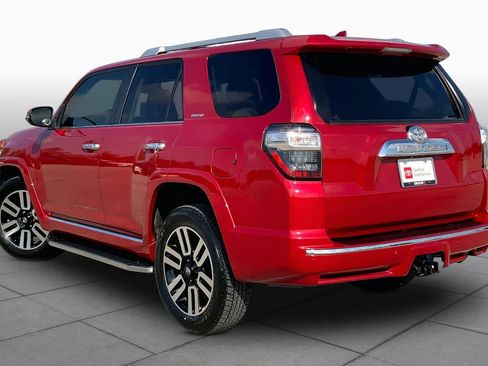 Used 2020 Toyota 4Runner Limited RWD image 12