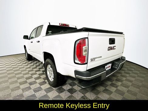 Used 2019 GMC Canyon 2WD Crew Cab w/ Convenience Package image 7