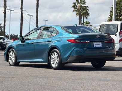Used 2025 Toyota Camry LE
