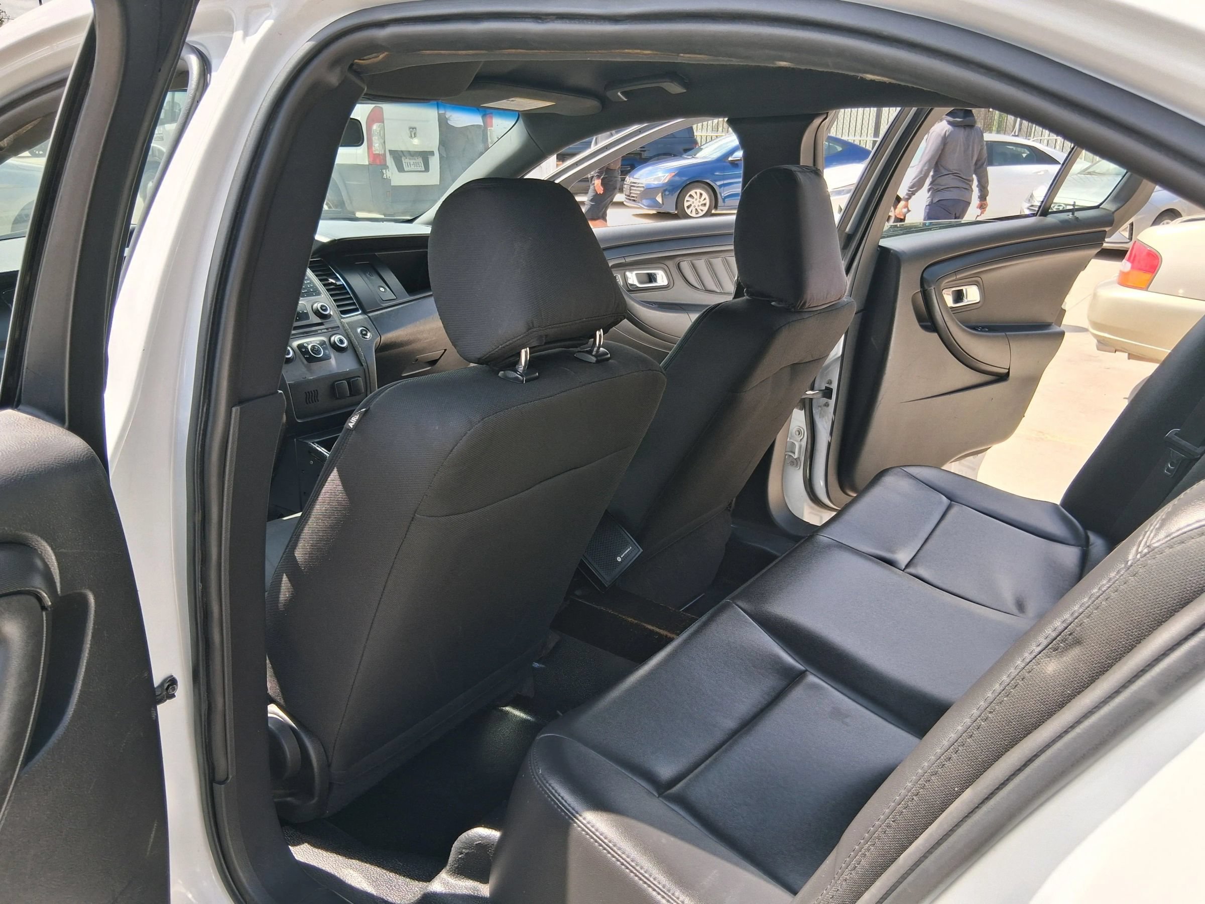 Used 2017 Ford Taurus Police Interceptor w/ Trunk Upfit Package FWD image 31