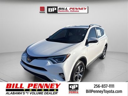 Used 2017 Toyota RAV4 XLE