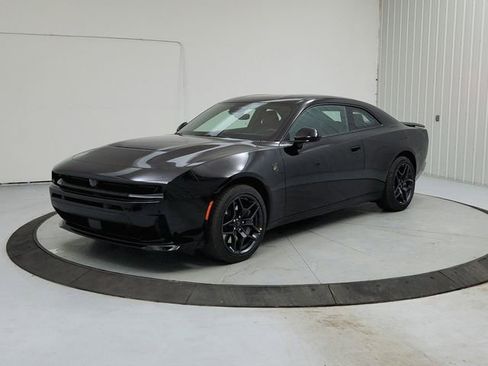 New 2026 Dodge Charger Scat Pack w/ Blacktop Package AWD/4WD image 3