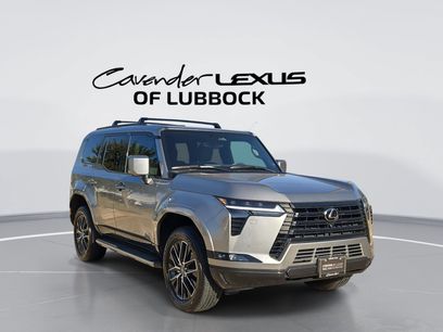 Used 2026 Lexus GX 550 w/ Accessory Package (2T)