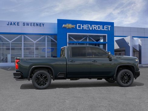 New 2026 Chevrolet Silverado 2500 LTZ image 5