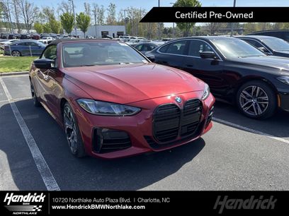Used 2026 BMW M440i Convertible