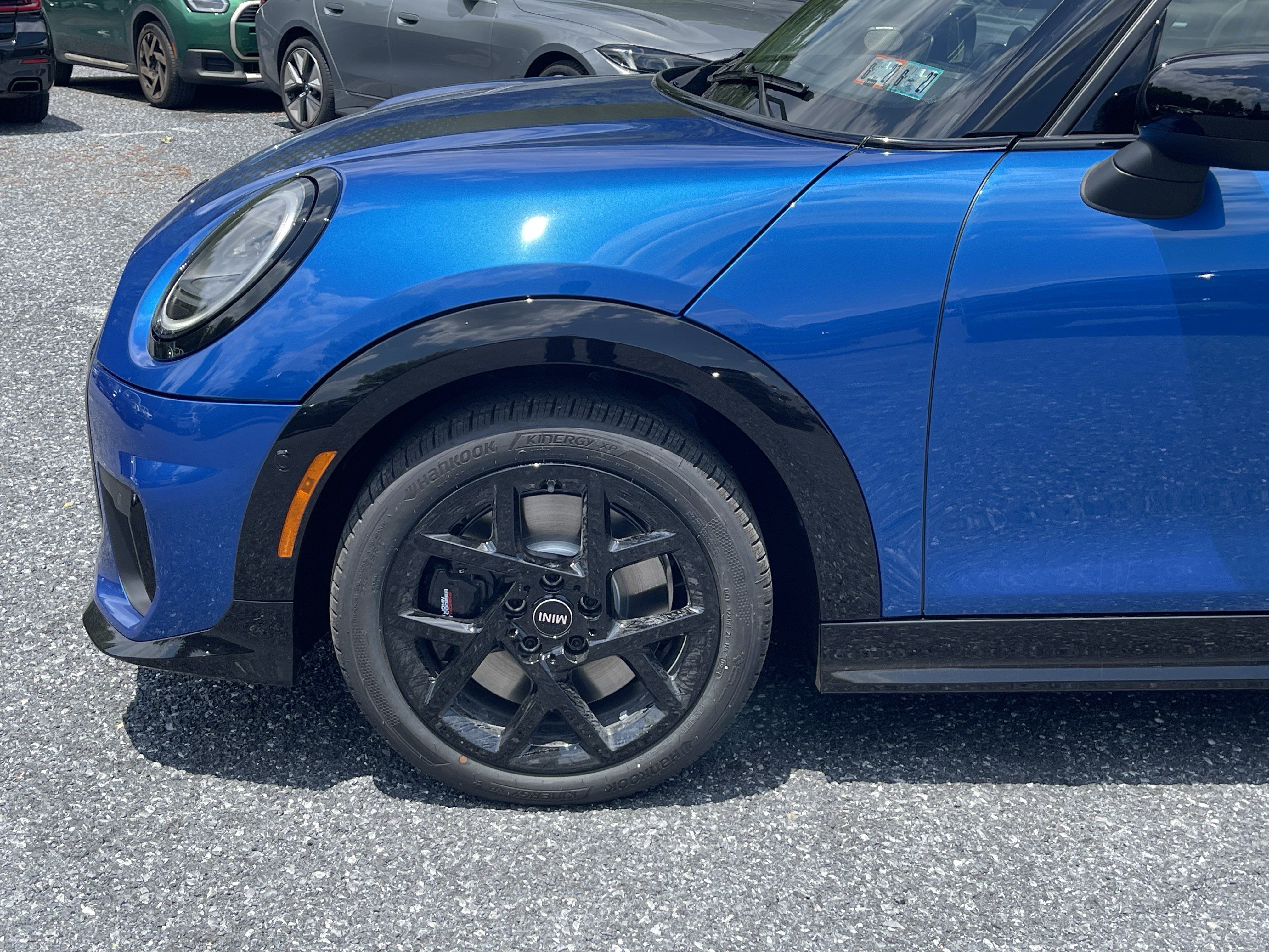 New 2026 MINI Cooper S FWD image 4
