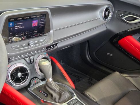 Used 2024 Chevrolet Camaro LT RWD image 23