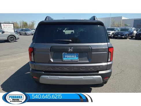 New 2026 Honda Passport RTL image 8