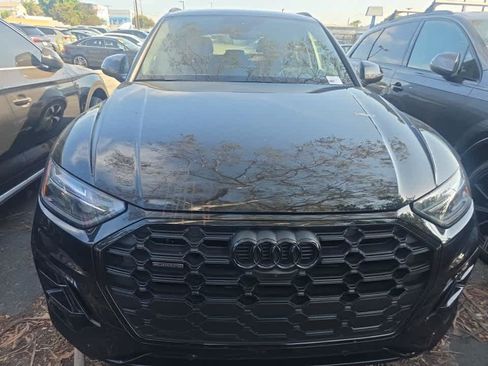 Used 2024 Audi Q5 2.0T Premium Plus AWD/4WD image 2