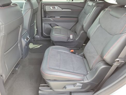 New 2026 Ford Explorer ST RWD image 13