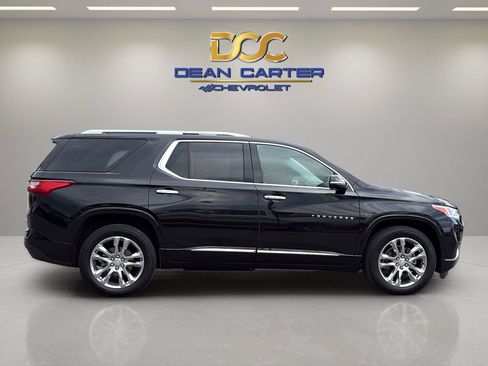 Used 2019 Chevrolet Traverse High Country AWD/4WD image 6