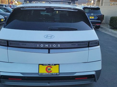 New 2026 Hyundai Ioniq 5 Limited image 6