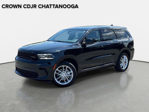 Certified 2025 Dodge Durango GT AWD/4WD image 1