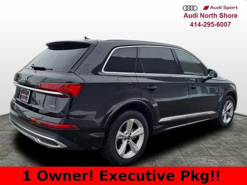 Used 2023 Audi Q7 2.0T Premium Plus w/ Premium Plus Package image 3