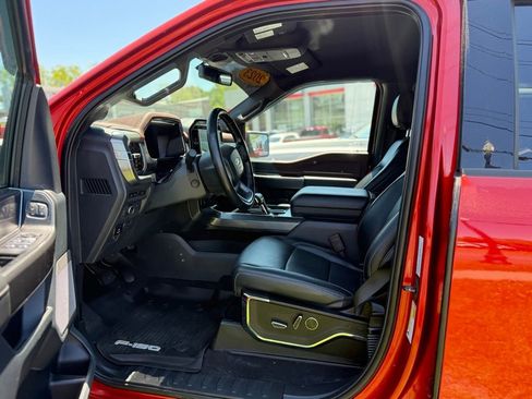 Used 2023 Ford F150 Lariat w/ Equipment Group 502A High AWD/4WD image 9