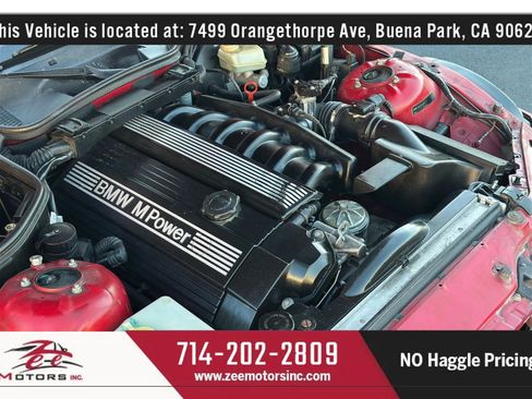 Used 1999 BMW M Roadster image 33