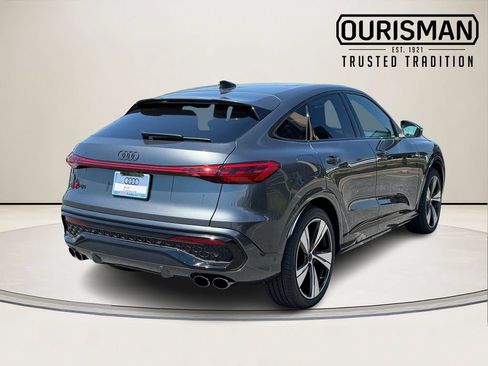 New 2026 Audi SQ5 Premium Plus AWD/4WD image 3