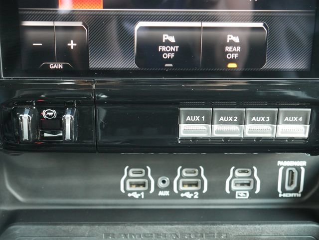 Used 2025 RAM 1500 RHO w/ RHO Level 1 Equipment Group AWD/4WD image 25