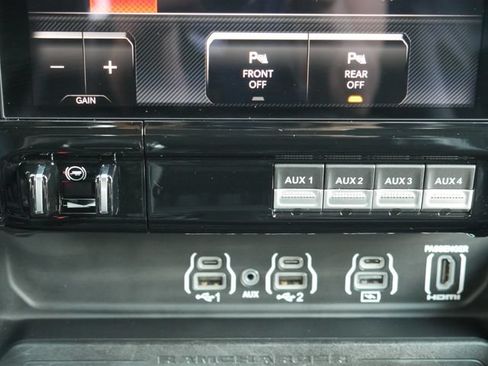 Used 2025 RAM 1500 RHO w/ RHO Level 1 Equipment Group AWD/4WD image 25