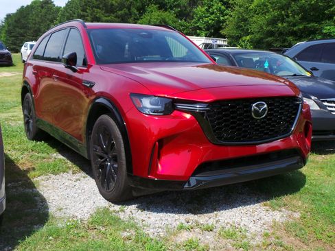 Used 2026 MAZDA CX-90 3.3 Turbo S w/ Premium Package AWD/4WD image 2