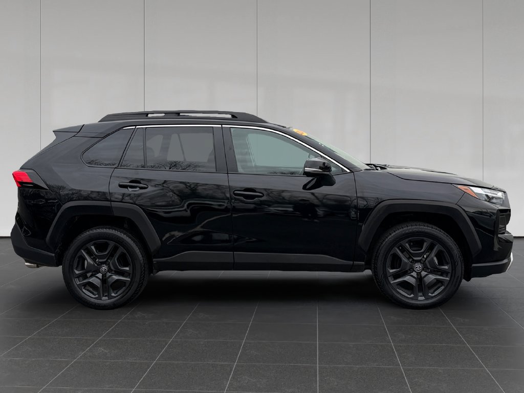 Used 2024 Toyota RAV4 Adventure AWD/4WD image 7