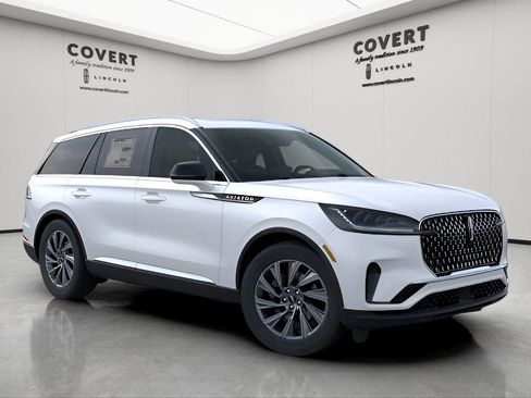 New 2026 Lincoln Aviator 2WD image 6