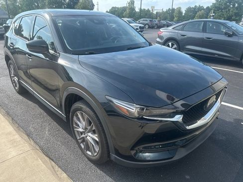 Used 2019 MAZDA CX-5 Grand Touring w/ GT Premium Package AWD/4WD image 4