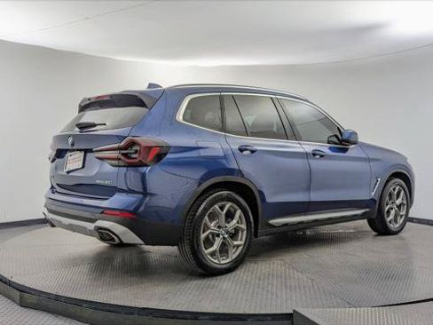 Used 2023 BMW X3 sDrive30i w/ Convenience Package RWD image 8