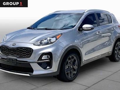 Used 2021 Kia Sportage S