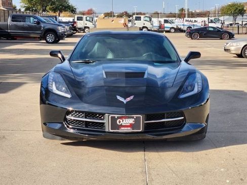 Used 2014 Chevrolet Corvette Stingray Coupe image 11
