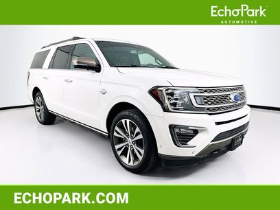 Used 2020 Ford Expedition Max King Ranch