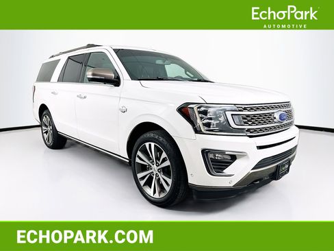 Used 2020 Ford Expedition Max King Ranch image 1