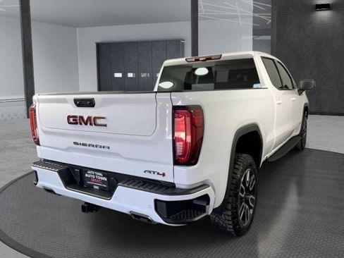 Used 2026 GMC Sierra 1500 AT4 w/ AT4 Premium Package AWD/4WD image 3